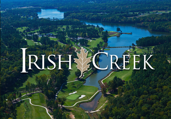 Irish Creek logo